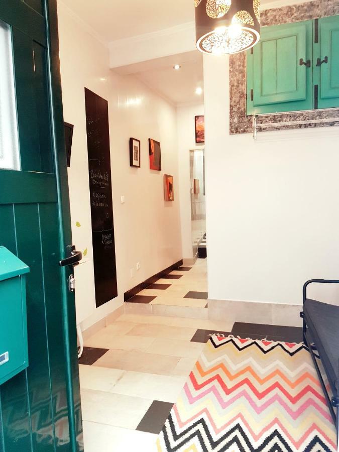 Perfectly Located Apartment In Santa Catarina - Bairro Alto Lisbon Exterior photo